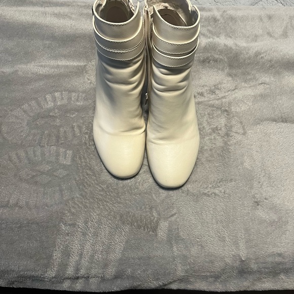 3” heeled booties - Picture 2 of 3